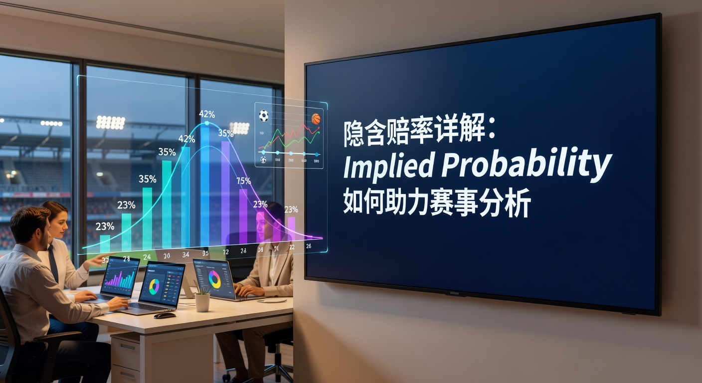 隐含赔率详解：体育赛事分析必备