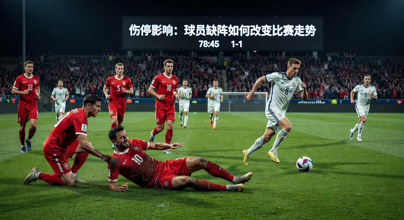 伤停影响：体育赛事预测中的核心变量