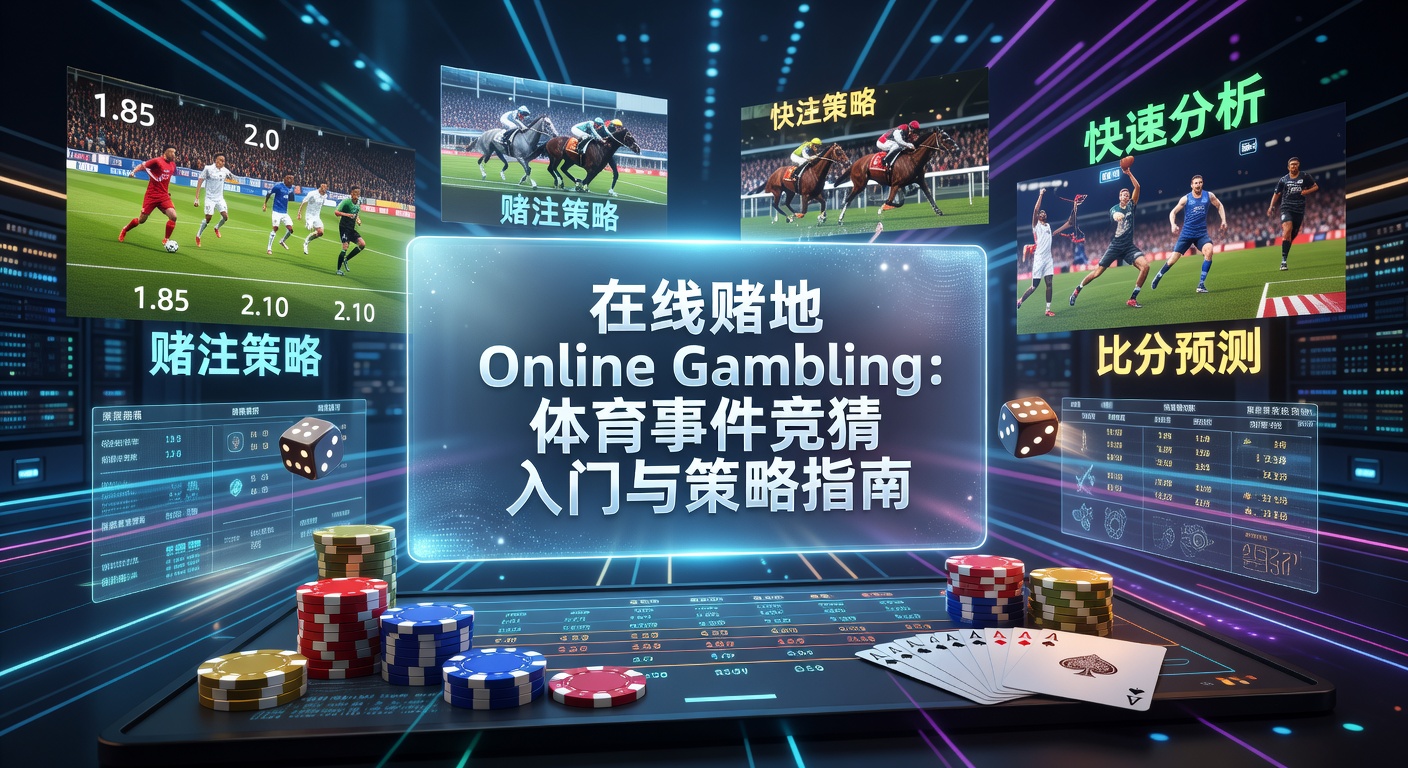 在线赌场：体育迷赛事竞猜入门与技巧