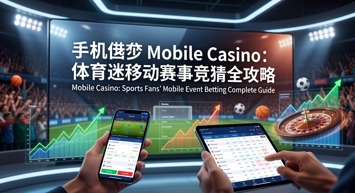 手机博彩 Mobile Casino 2024指南