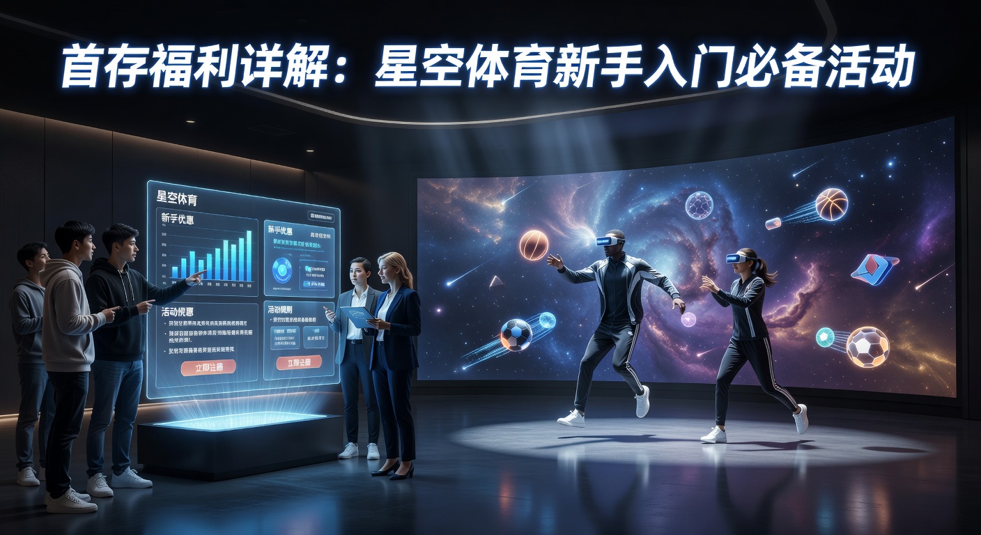 首存福利指南：星空体育最新活动规则与领取