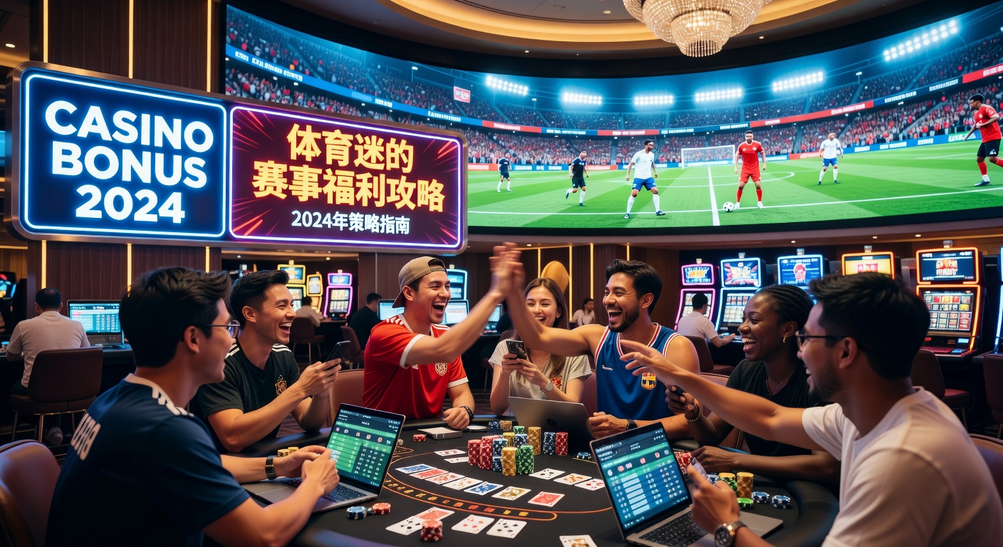 Casino Bonus 最新福利：体育迷竞猜活动详解