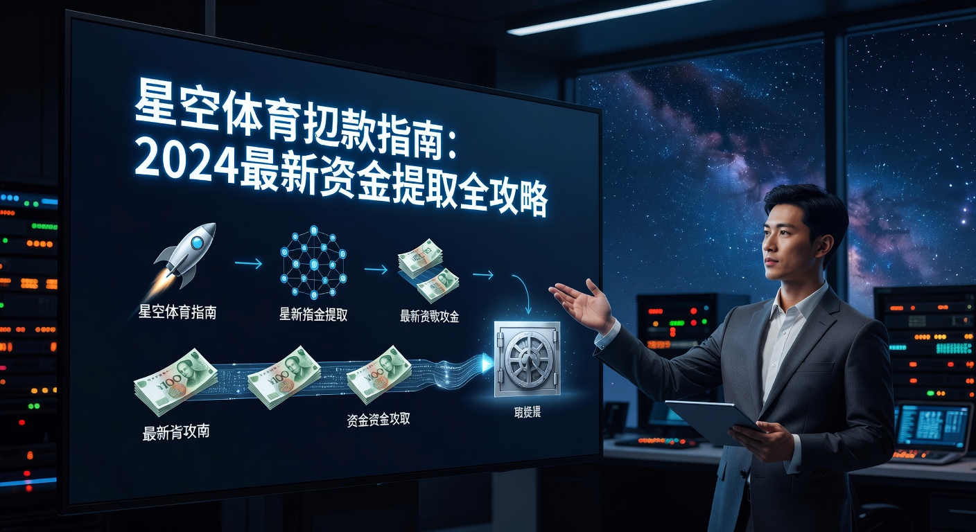 星空体育提款指南：快速安全到账全攻略