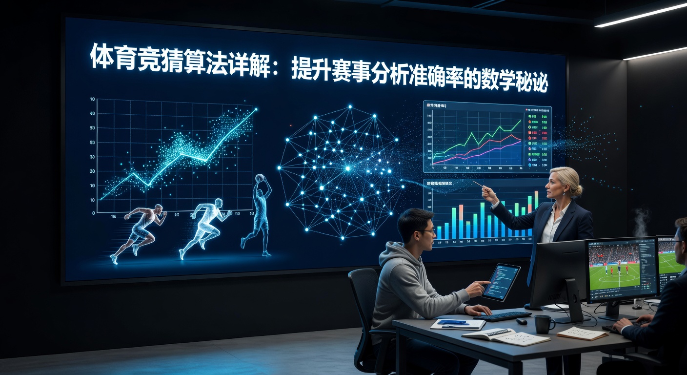 竞猜算法详解：体育赛事预测数学原理