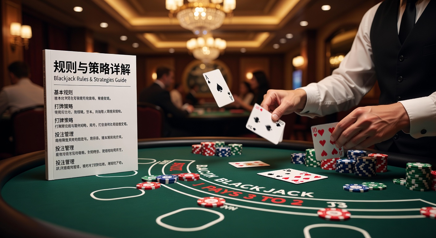 blackjack 玩法详解与胜率提升技巧