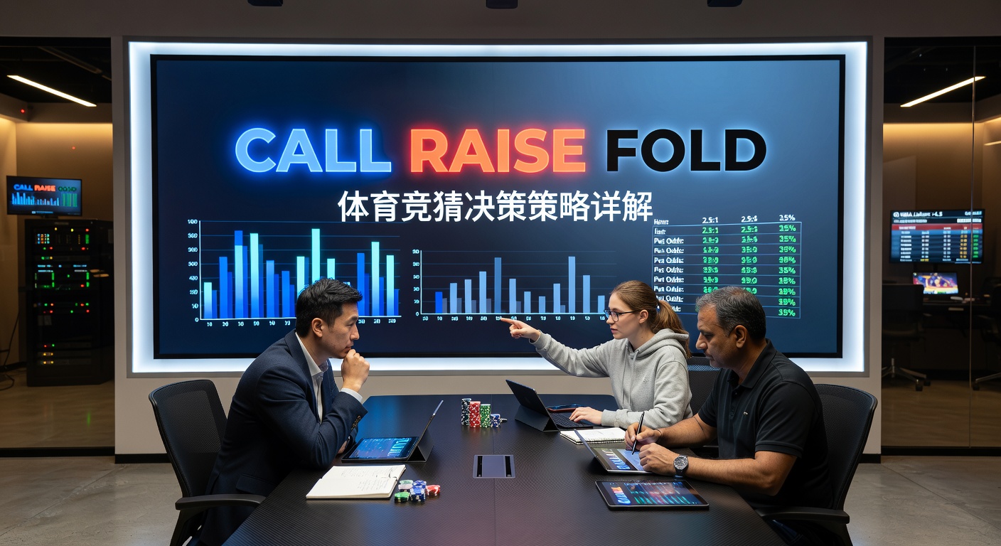 call raise fold策略：体育赛事分析实用技巧
