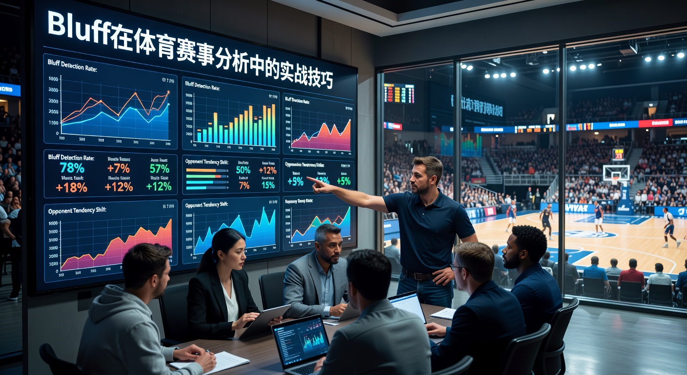 Bluff策略：体育竞猜高手必备技巧
