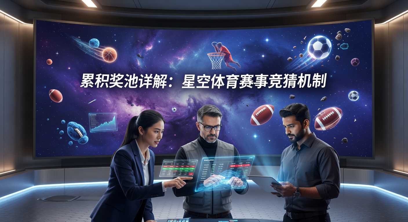 累积奖池详解：体育竞猜福利增长指南