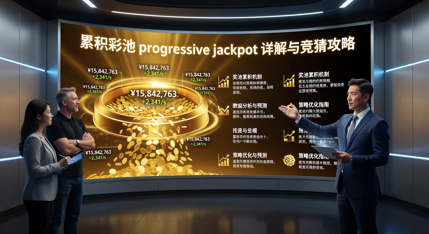 累积彩池详解：星空体育竞猜奖池机制