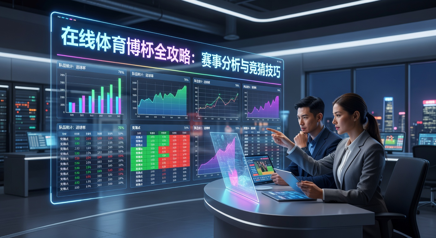 在线体育竞猜指南：最新赛事分析技巧