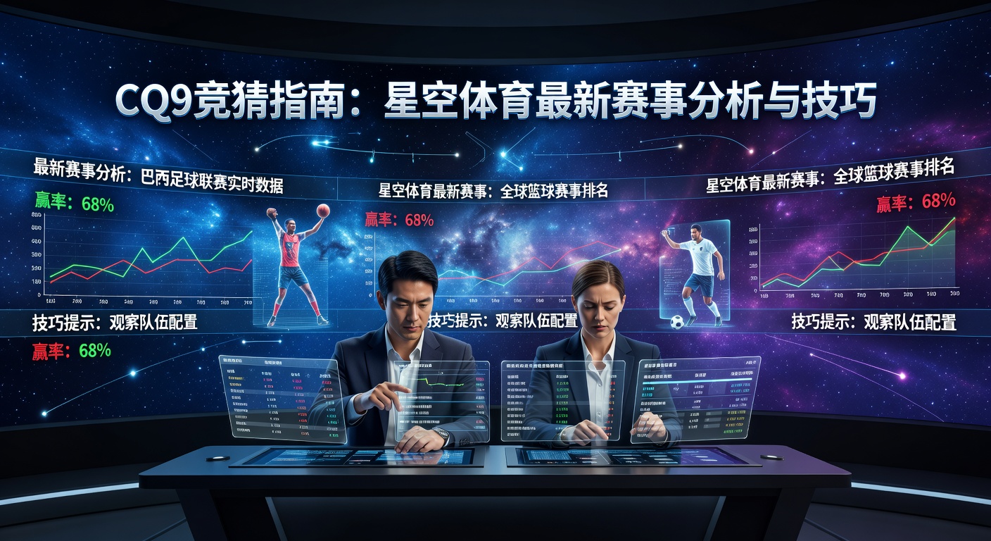 CQ9赛事竞猜指南：星空体育最新技巧与推荐
