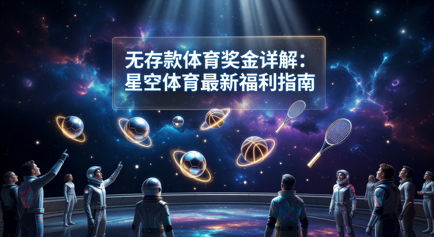 无存款体育奖金指南：最新免费体育福利获取