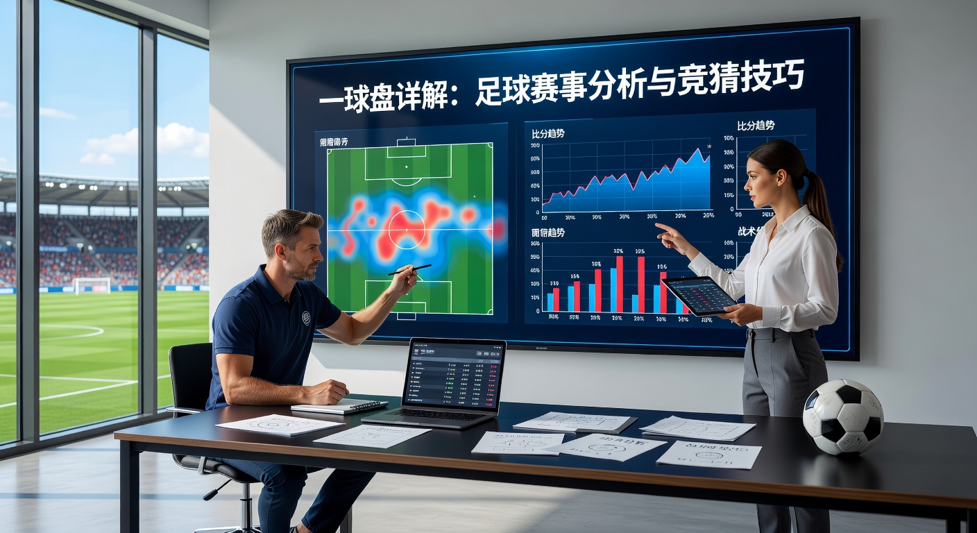 一球盘分析：精准判断比赛走势指南