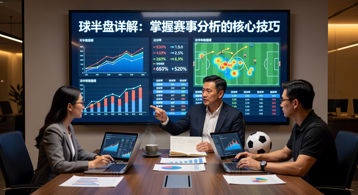 球半盘详解：足球赛事分析与竞猜指南
