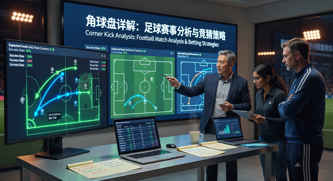 角球盘分析技巧：2024最新赛事竞猜指南