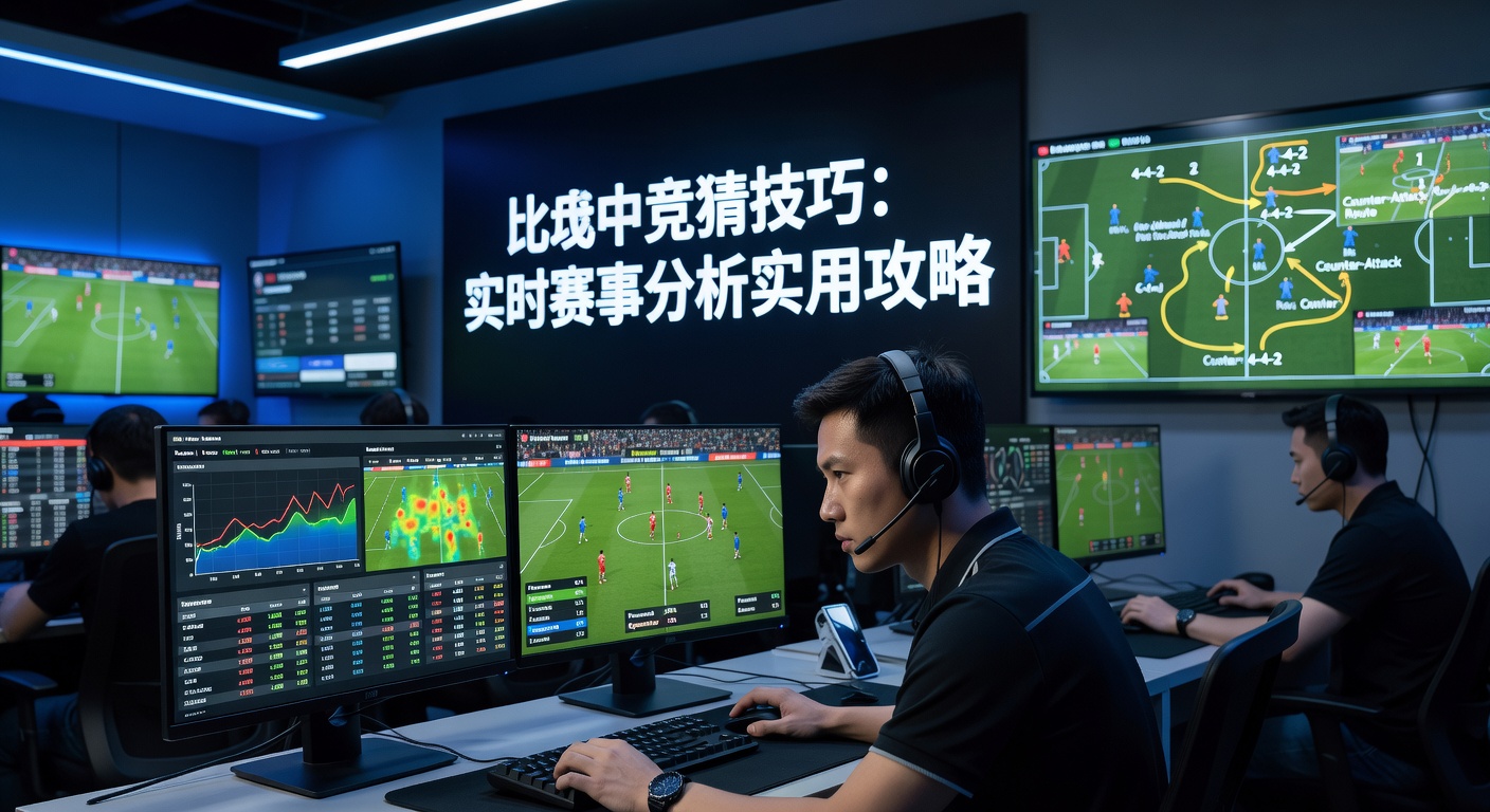 比赛中竞猜技巧：实时分析提升胜算