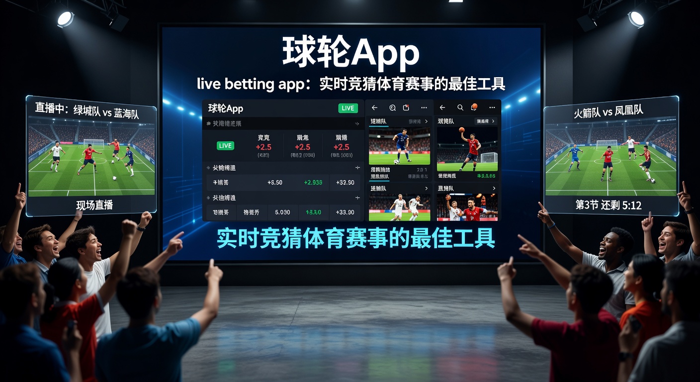 滚球App Live Betting App最佳推荐指南