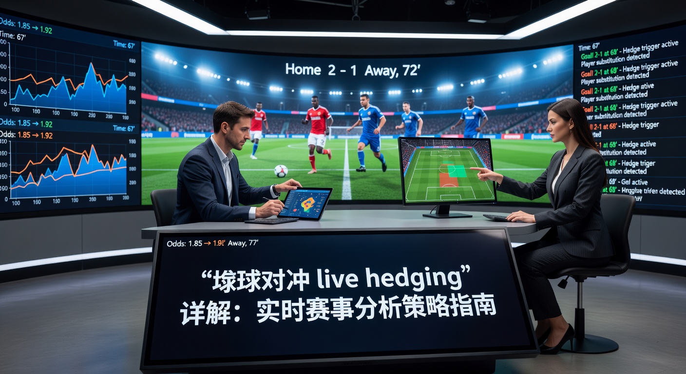 滚球对冲 live hedging 详解：赛事竞猜风险平衡策略