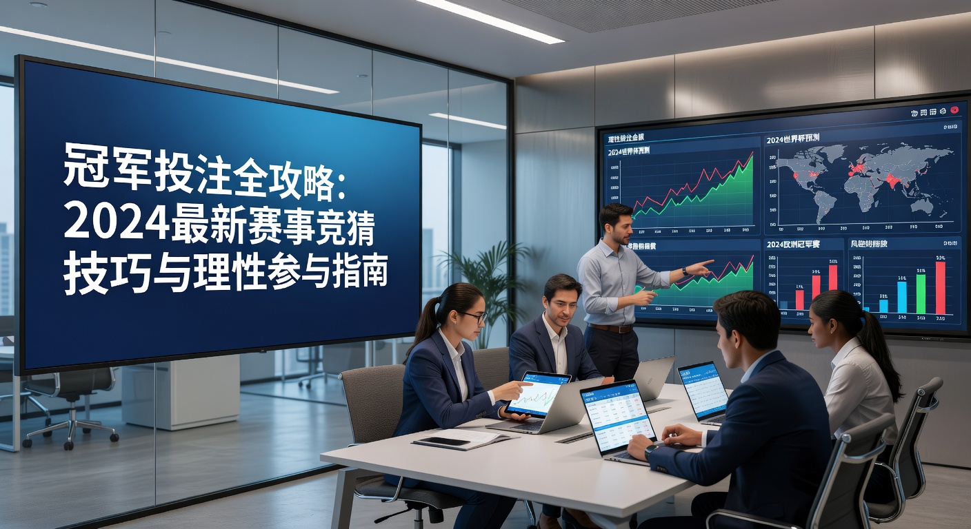 冠军竞猜攻略：赛事分析与策略