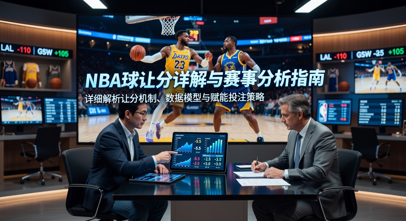 NBA spread 篮球让分详解：新手高手赛事分析技巧