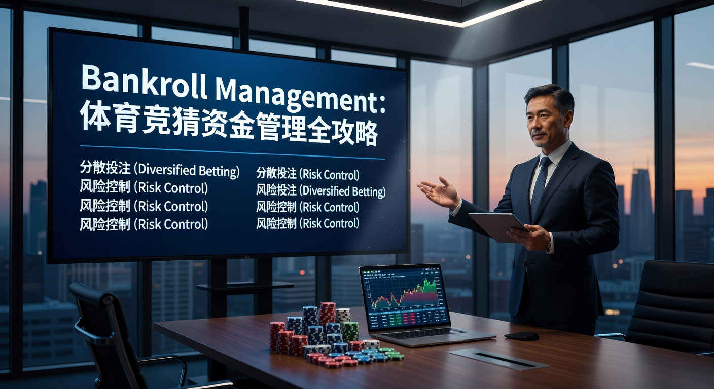 Bankroll Management体育竞猜资金管理指南