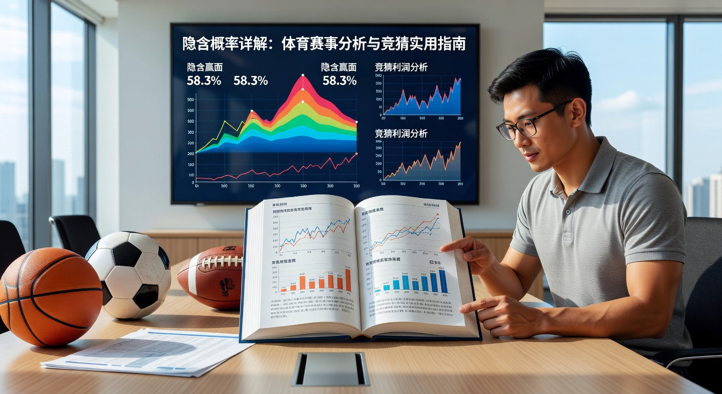 隐含概率详解：体育赛事竞猜关键指标