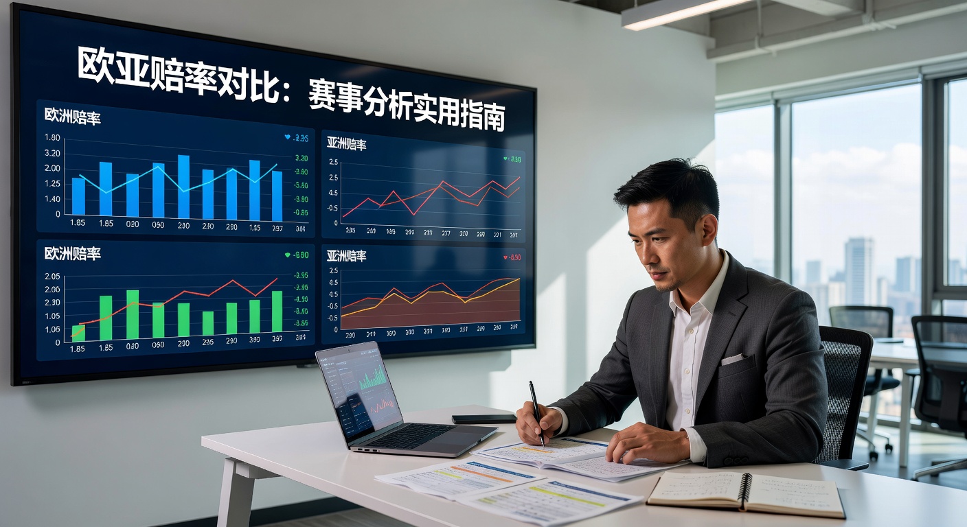 欧亚赔率对比：赛事分析必备技巧与方法