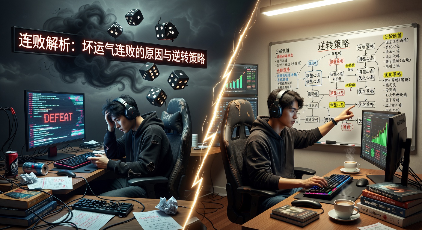 连败：坏运气连败原因及如何打破