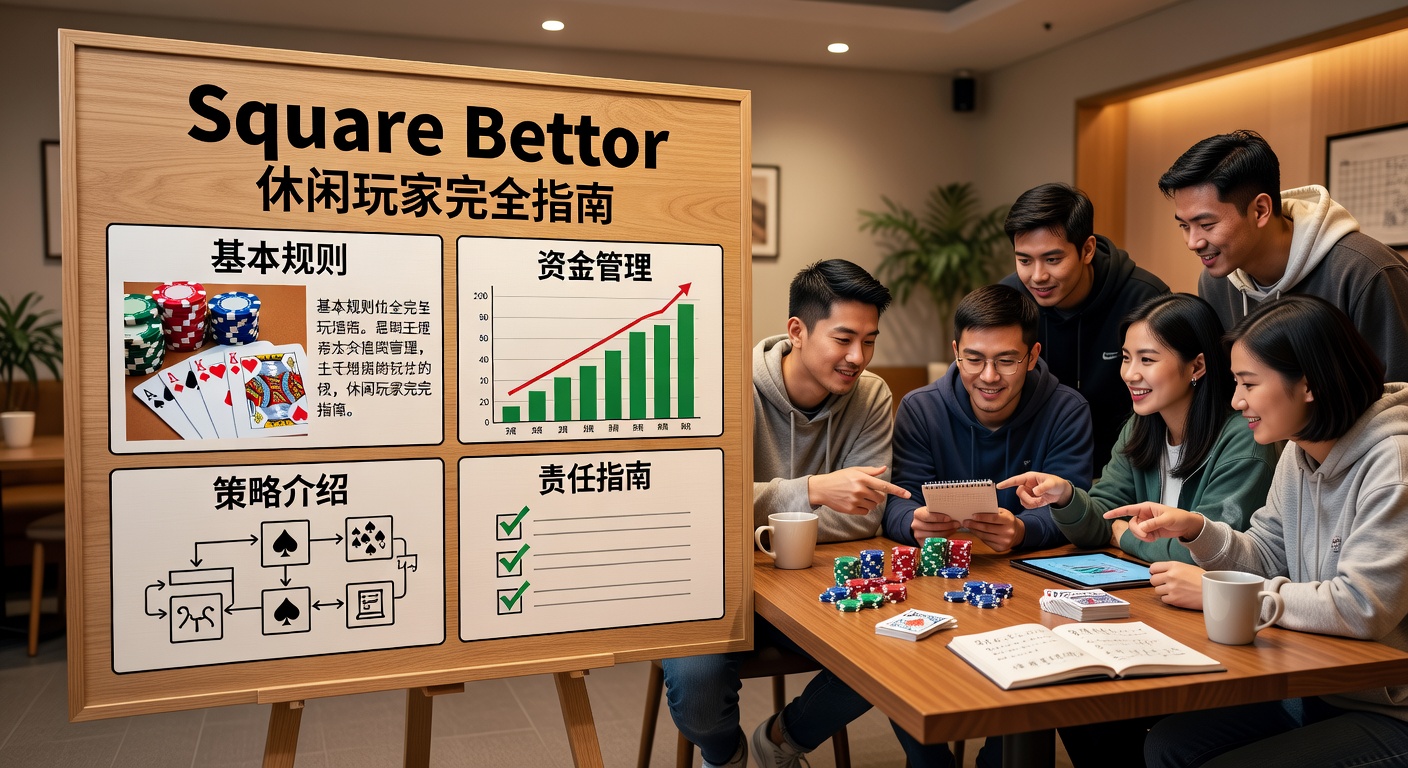 Square Bettor休闲玩家竞猜指南