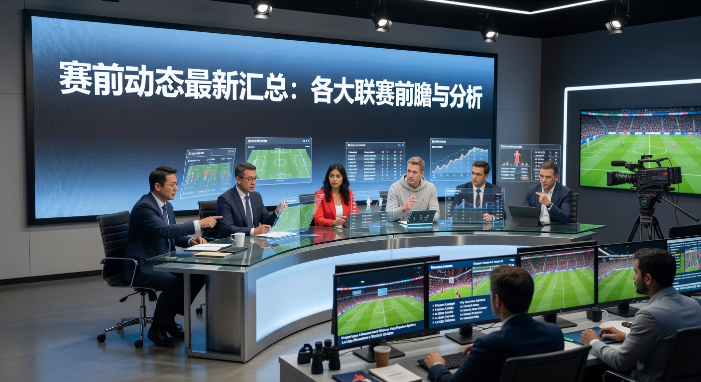 赛前动态最新：热门赛事前瞻与球队情报