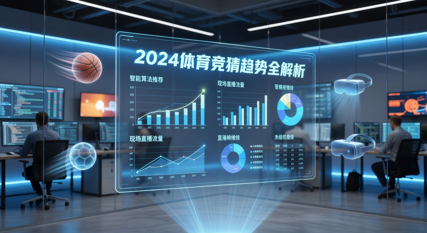 竞猜趋势：2024体育赛事最新热门方向