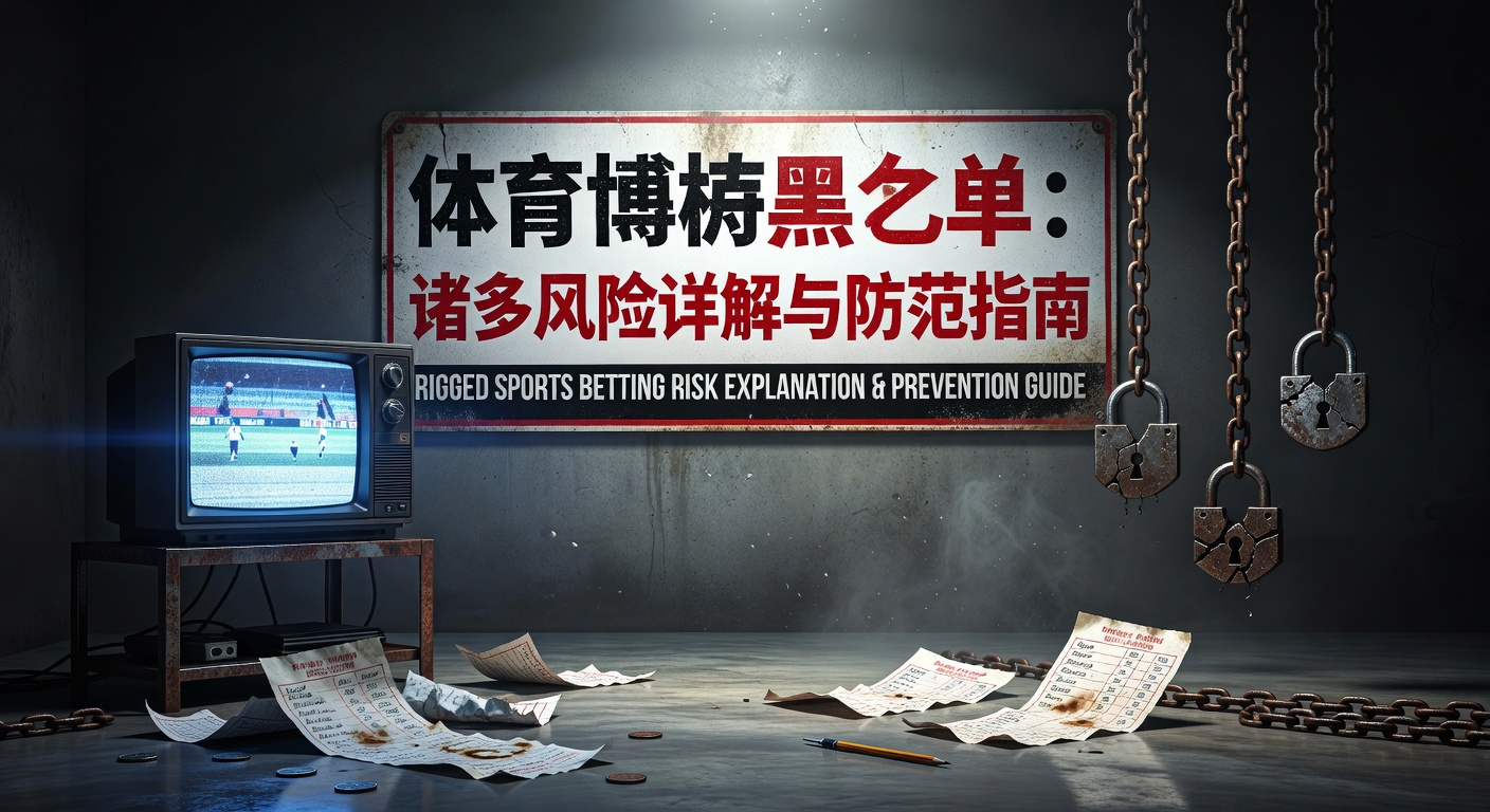 体育博彩黑名单：警惕Rigged Sports Betting陷阱
