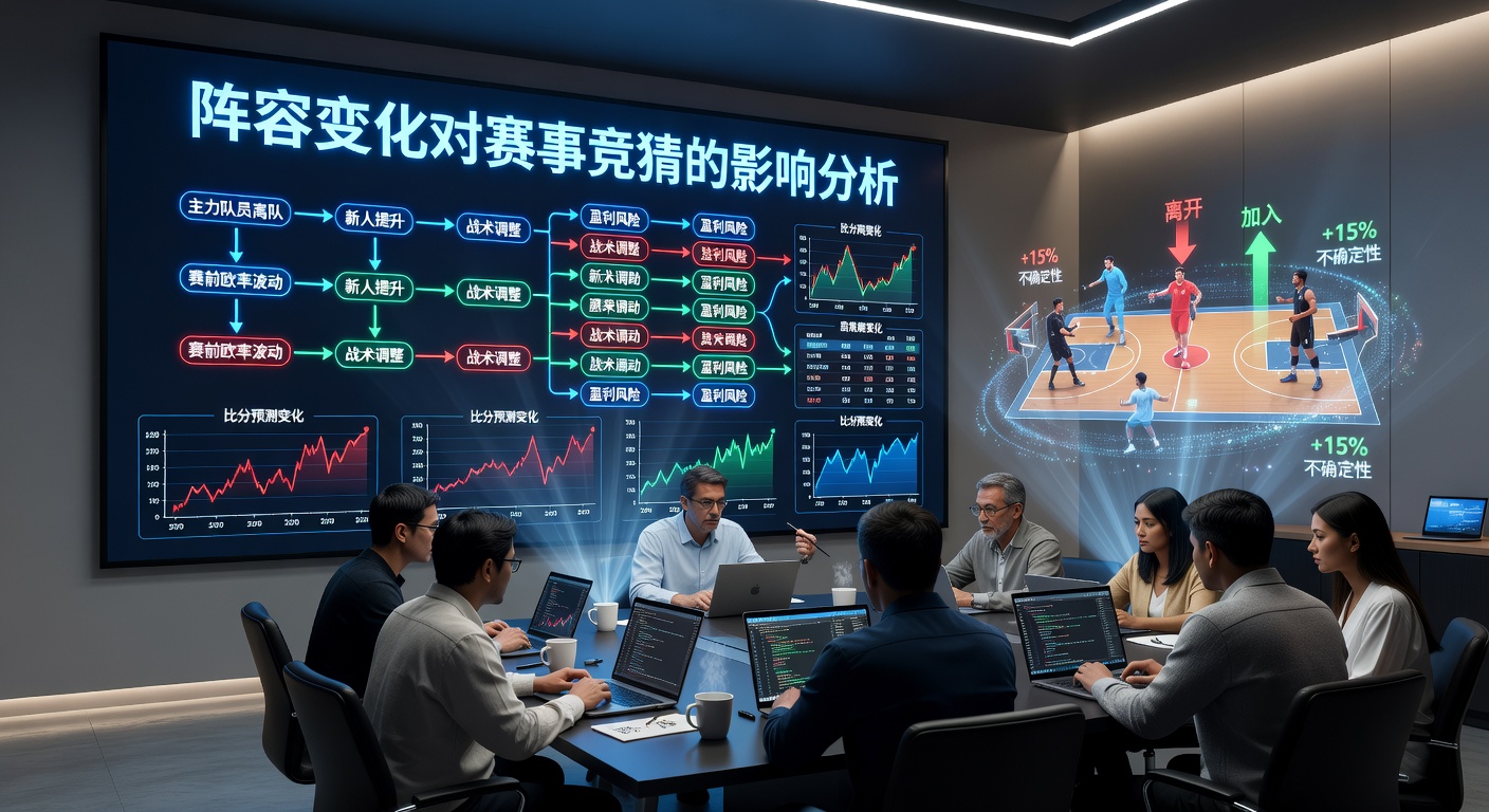 阵容变化 lineup 竞猜攻略：最新赛事分析技巧