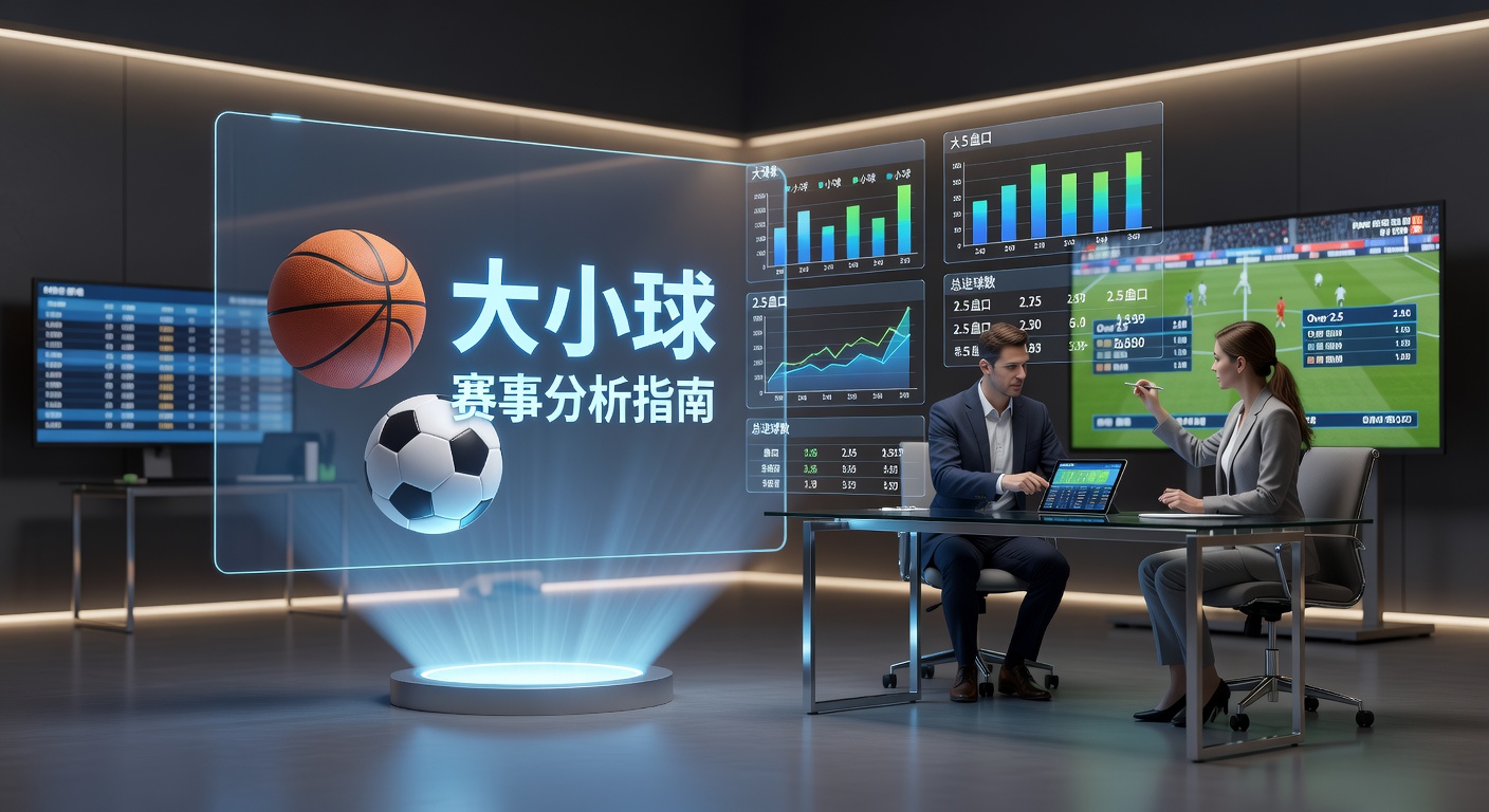 大小球 Over Under Totals 分析技巧与预测
