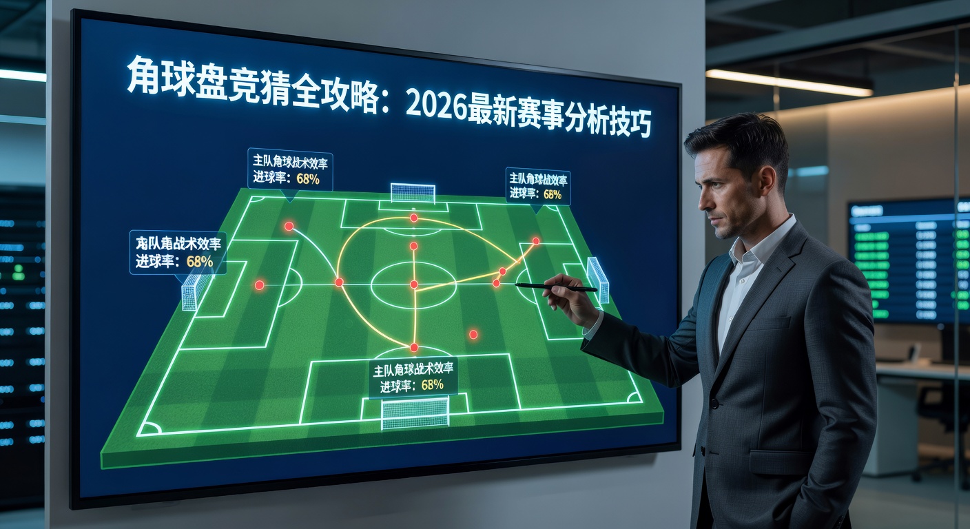 角球盘竞猜攻略：2026最新赛事分析技巧