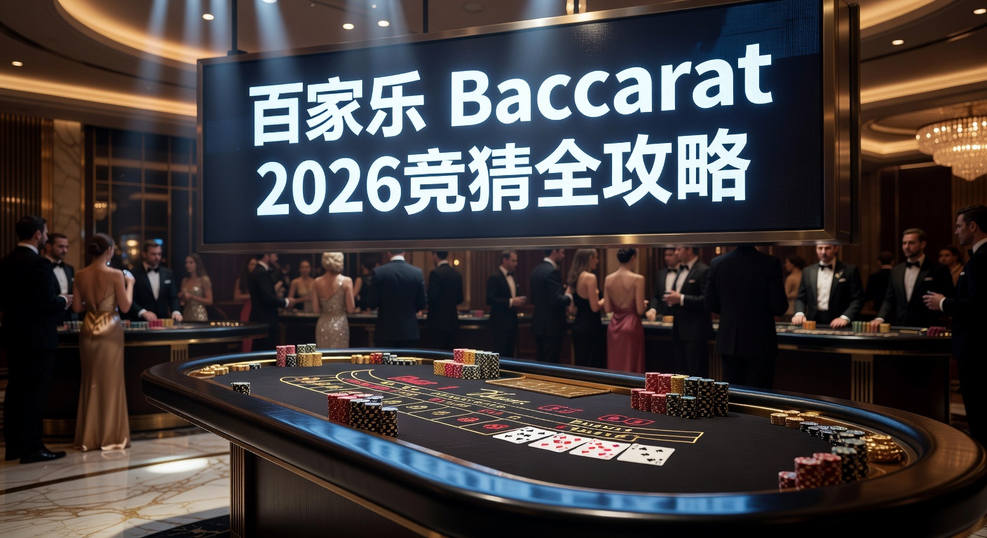 百家乐 baccarat 2026竞猜攻略 体育迷指南