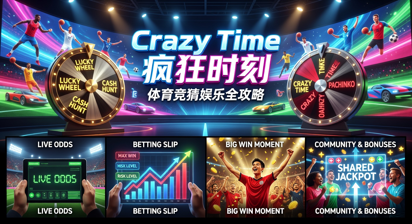 Crazy Time 2026赛事分析竞猜攻略