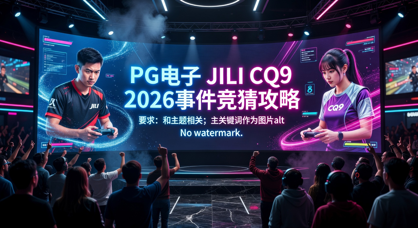 PG电子 JILI CQ9 2026最新竞猜指南