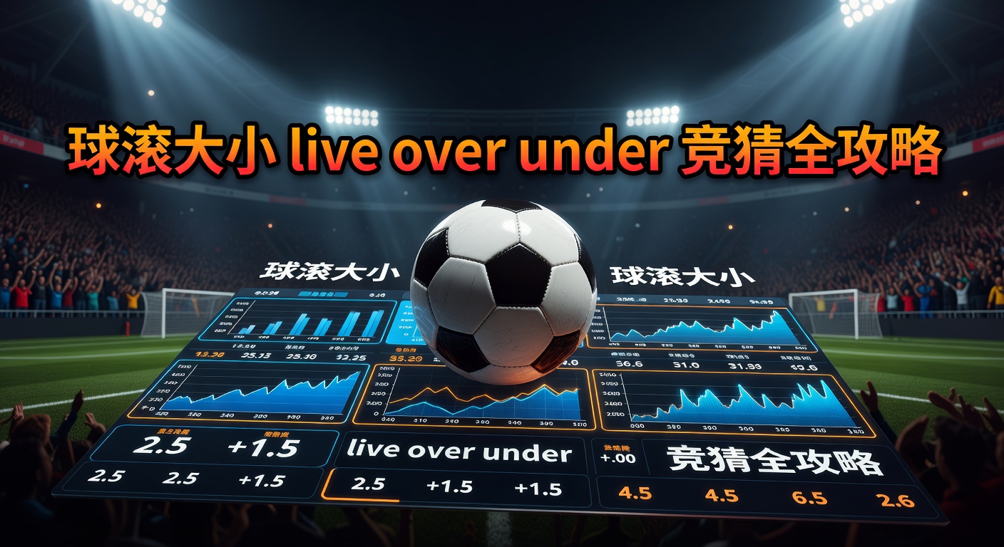 滚球大小 live over under 竞猜指南