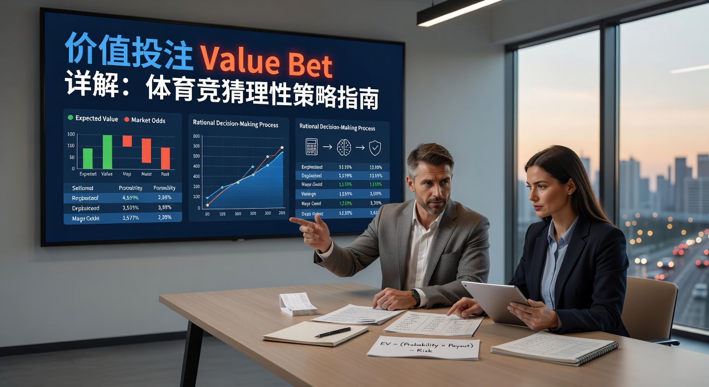 价值投注 Value Bet：赛事竞猜理性策略指南