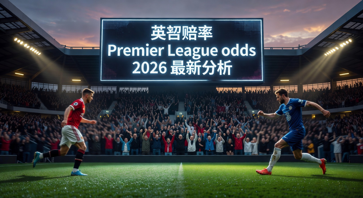 英超赔率2026赛季Premier League Odds分析