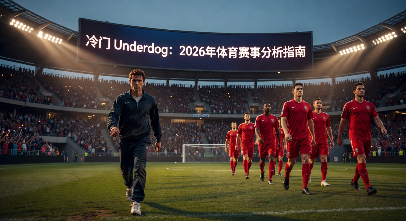 冷门Underdog赛事分析：2026年顶级机会指南