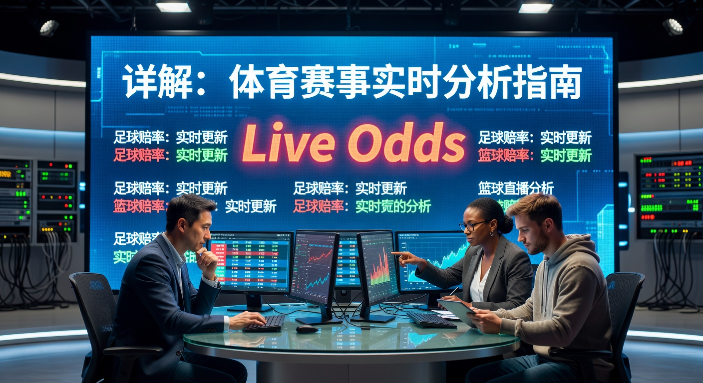 即时赔率 live odds 2026赛事分析指南