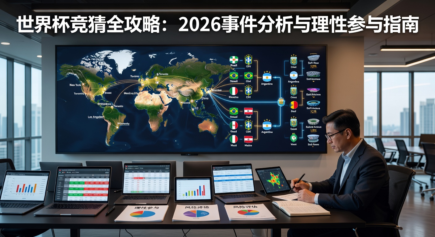 世界杯竞猜：2026赛事分析策略与避坑指南