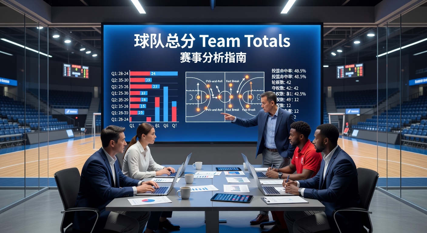 球队总分 Team Totals 预测技巧：2026赛季赛事分析指南