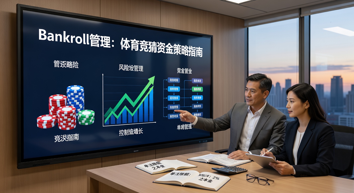 bankroll管理 体育竞猜资金策略2026