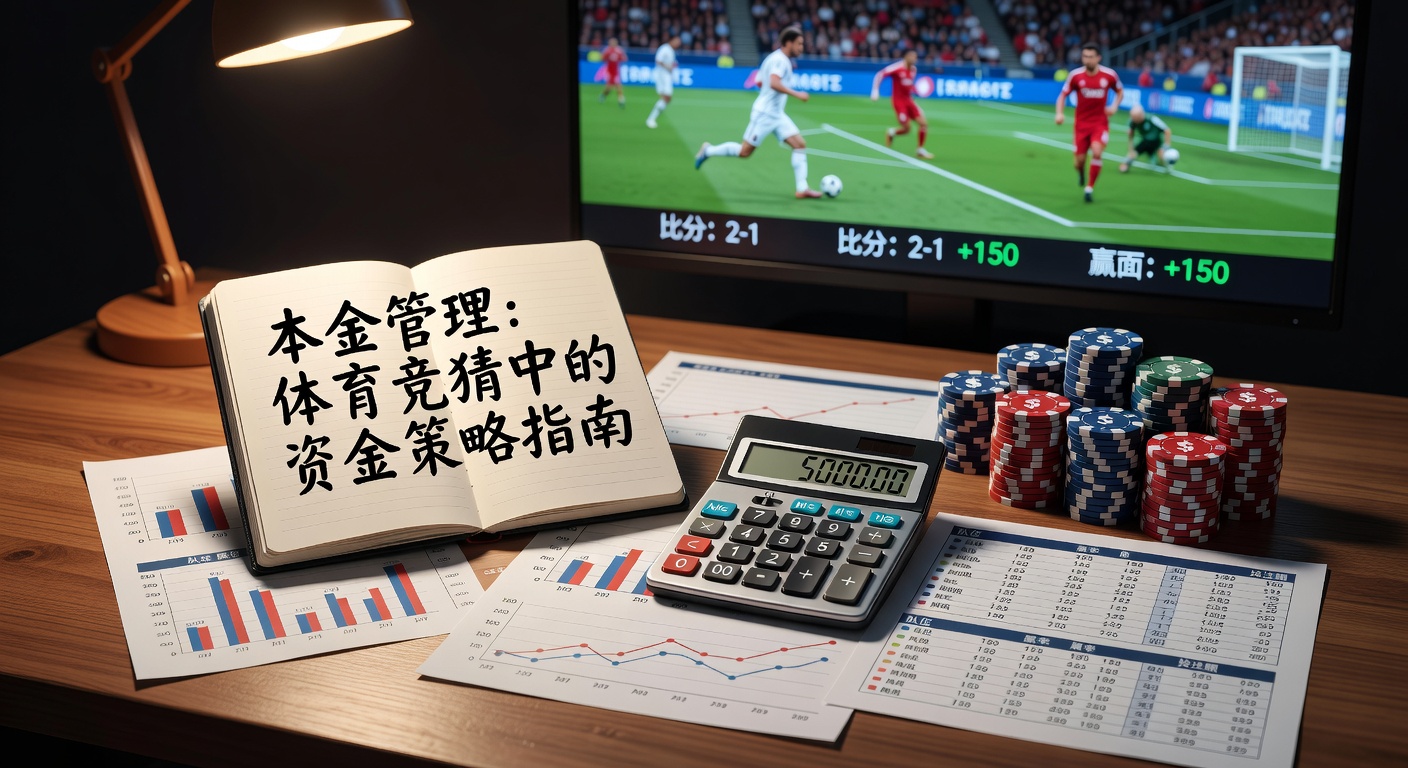 本金管理 bankroll management：体育竞猜资金策略