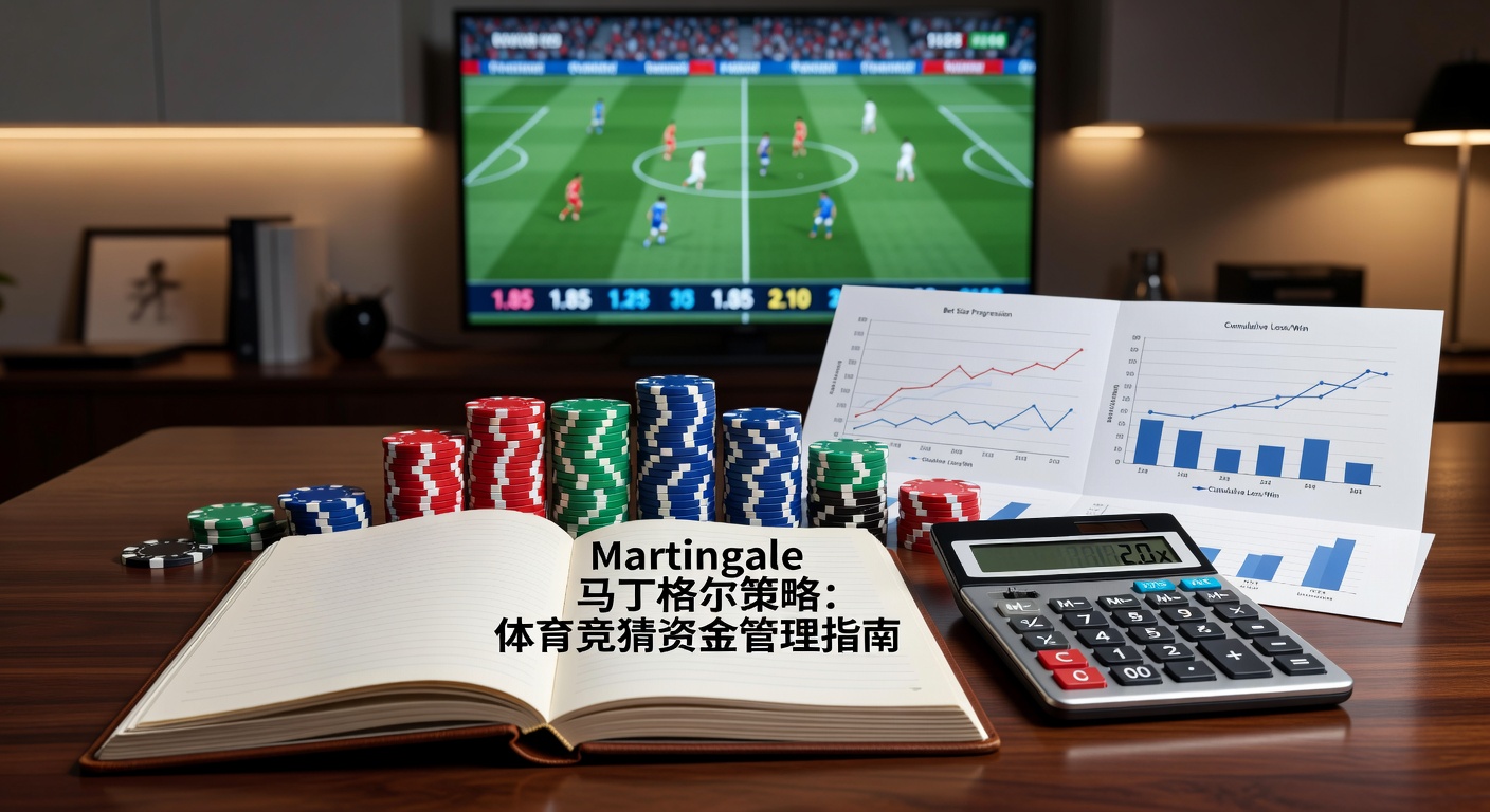 Martingale 马丁格尔策略：体育竞猜实战指南