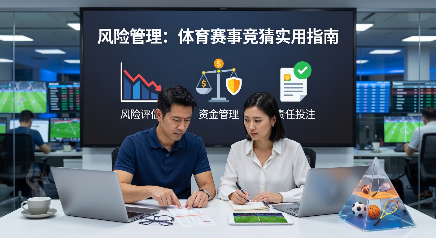 风险管理：体育竞猜爱好者的实用指南