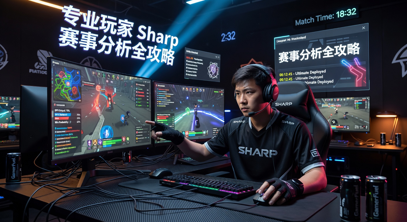 专业玩家 sharp 指南：体育竞猜策略
